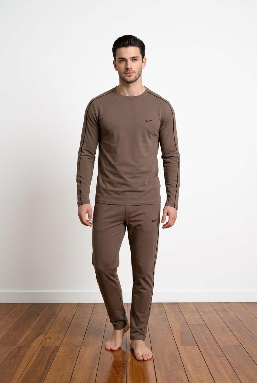 Men's Premium Long Sleeve Tracksuit Set